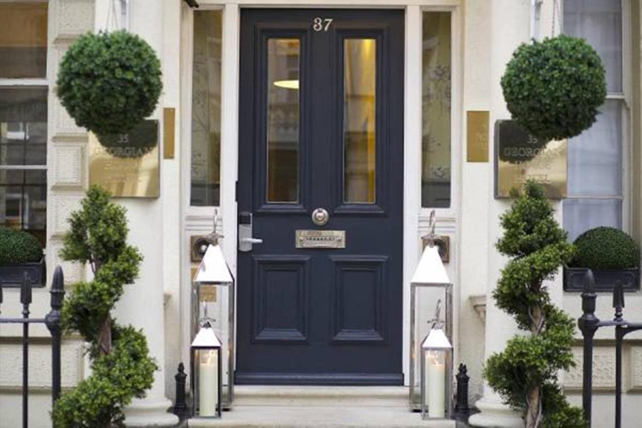 Bower House Hotel London Kültér fotó