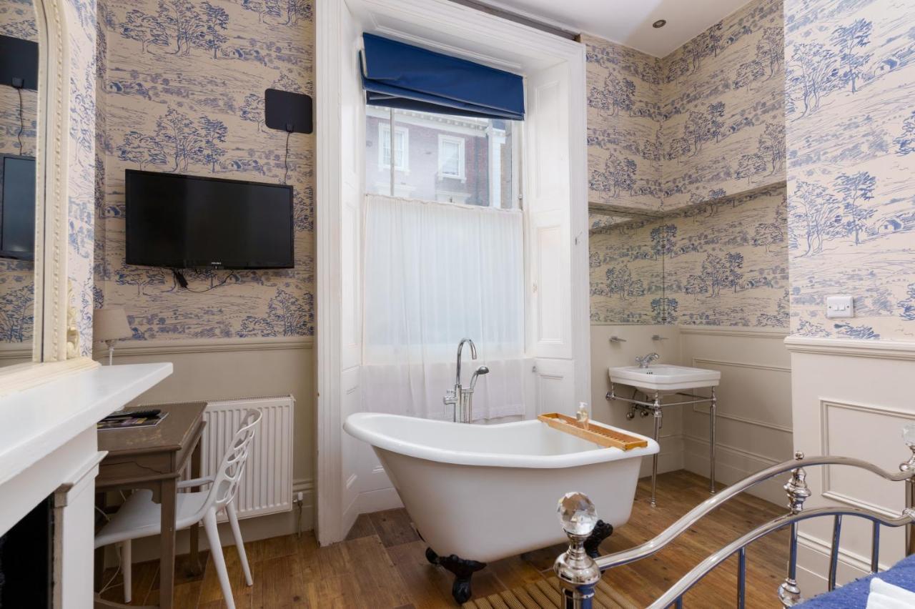 Bower House Hotel London Kültér fotó