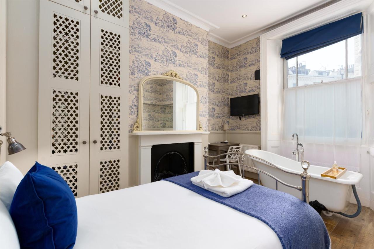 Bower House Hotel London Kültér fotó