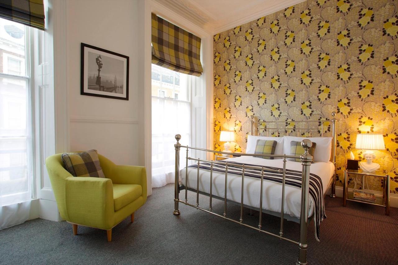 Bower House Hotel London Kültér fotó