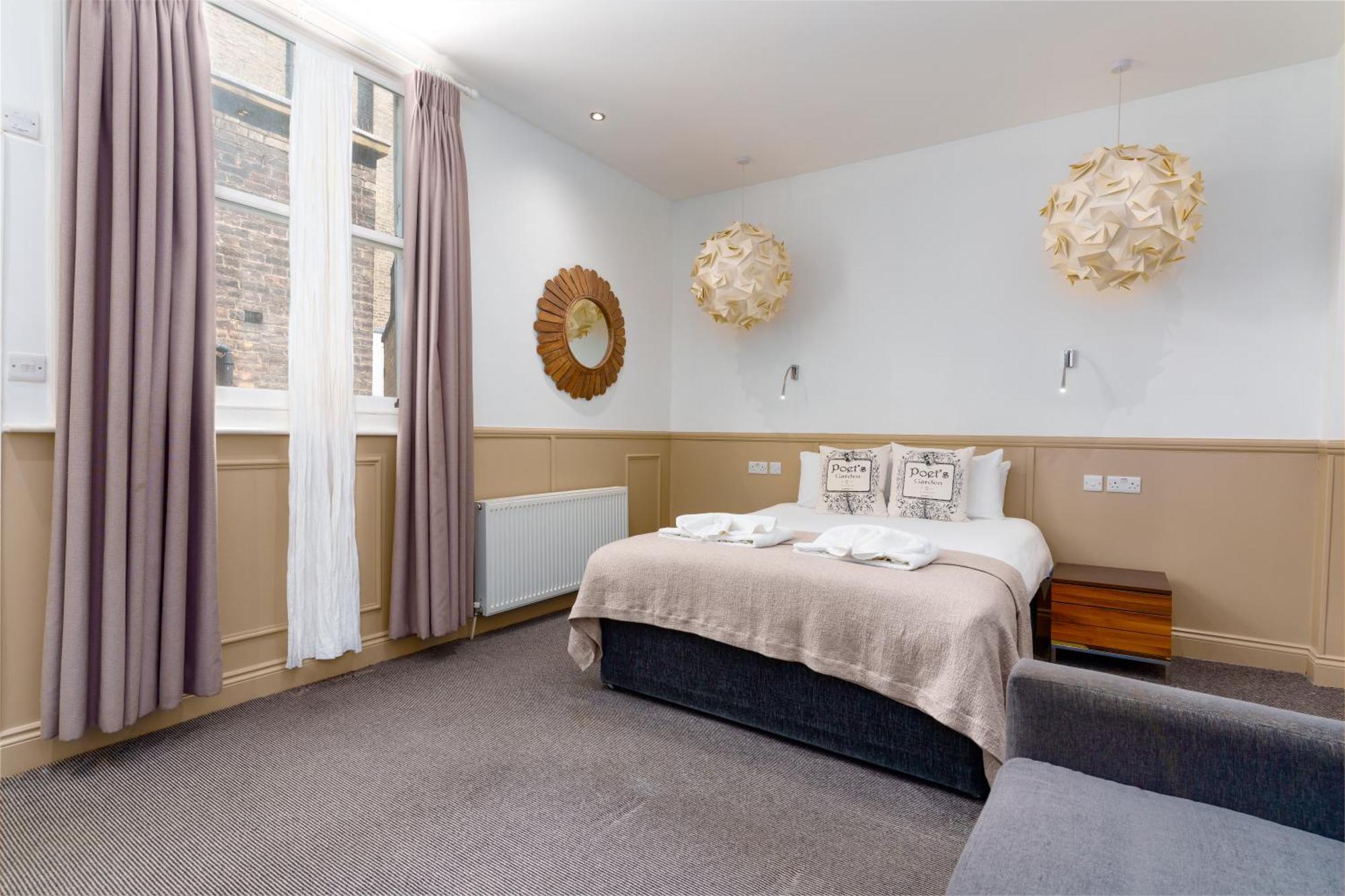 Bower House Hotel London Kültér fotó