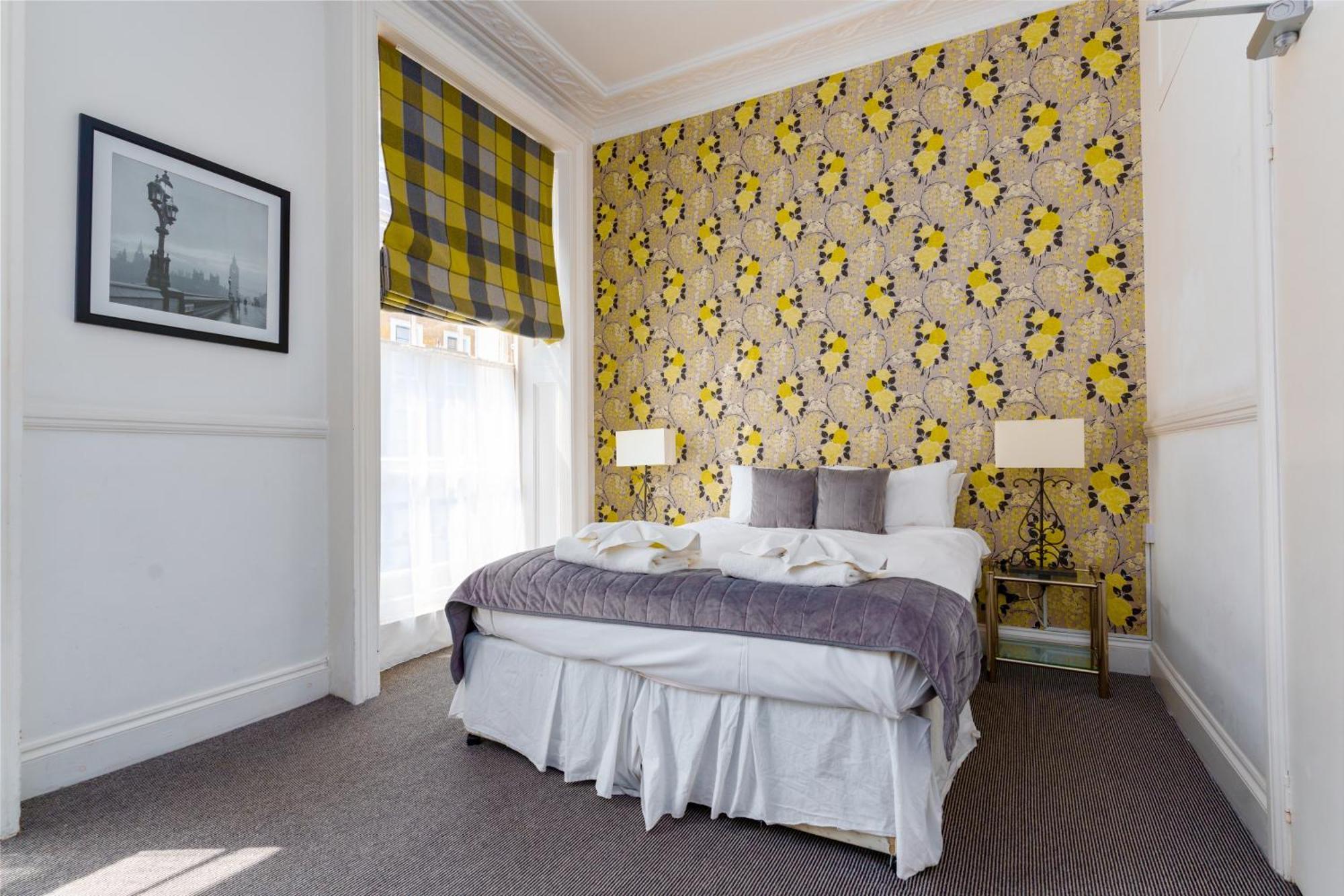Bower House Hotel London Kültér fotó